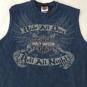 Harley-Davidson Muscle Top